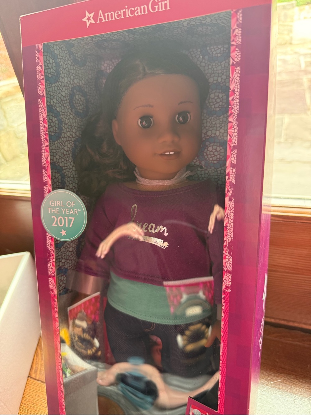 American Girl Gabriela Doll GOTY 2017 - Picture 2 of 4
